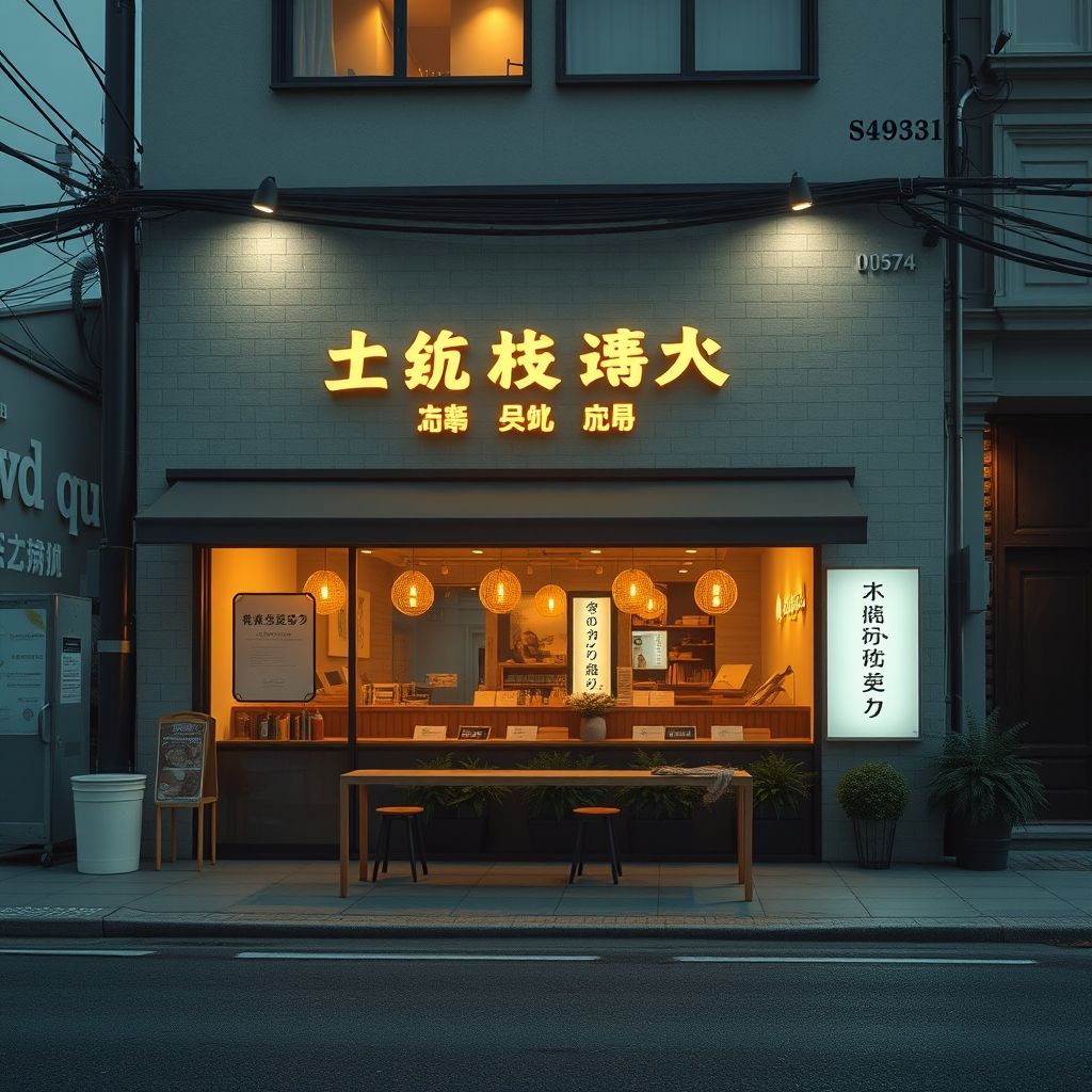 โลโก้ร้านกาแฟที่ทำให้ลูกค้าจดจำและเลือกกลับมา